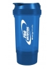 SHAKER Z PRZEGRÓDKĄ - 500 ml