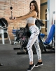 LEGGING SHAPE STAR - MARBLE STAR