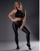 LEGGING SHAPESTAR - BLACK DIAMOND