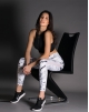 LEGGING SHAPE STAR - MARBLE STAR