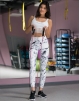 LEGGING SHAPE STAR - MARBLE STAR
