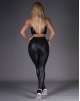 LEGGING SHAPESTAR - BLACK DIAMOND