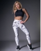 LEGGING SHAPE STAR - MARBLE STAR