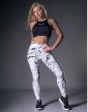 LEGGING SHAPE STAR - MARBLE STAR